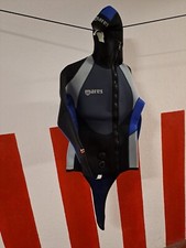 Giacca Mares da sub in neoprene da 5 mm con cappuccio taglia 4' (48/50)