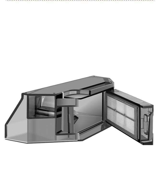 Replacement Dust Box for Dreame X20/Pro/Plus/L20 Ultra Robot