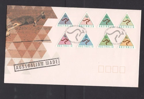 Australian Stamps.1st Day Cover.Autmatic Teller Machine Stamps.1994.