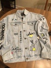 Broocklyn Cloth Denim Jacket