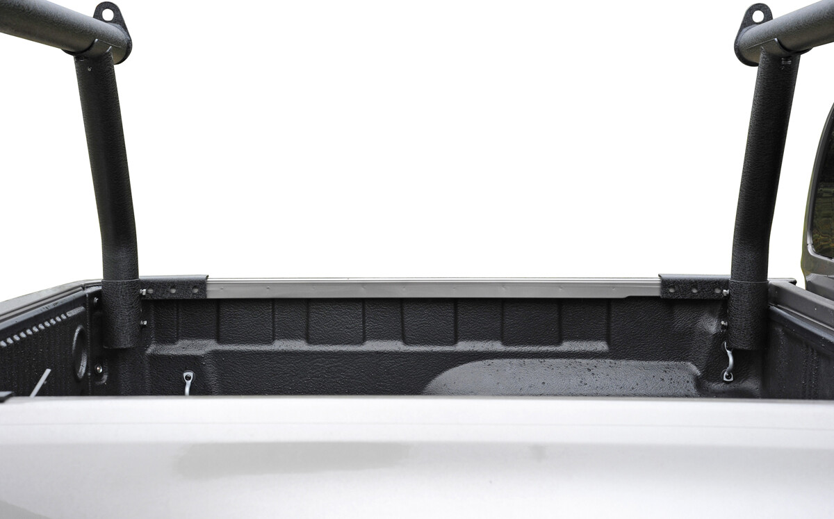 OMAC Dachträger Für Ford Ranger Wildtrack 2022-2024 - Alu Schwarz 2-tlg. Set