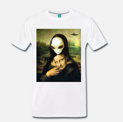 maglia alieno