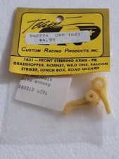 VINTAGE CRP 1621 FRONT STEERING TAMIYA FALCON ROAD WIZARD STRIKER HORNET WILD 1