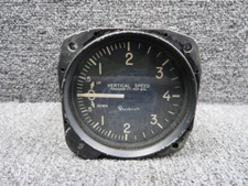 22-204-02-A (Alt: 50-384073) Garwin Vertical Speed Indicator