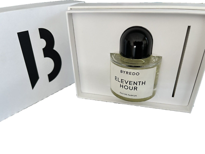 Byredo Eleventh Hour EDP 1.6 Oz | eBay
