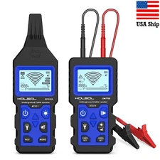 Underground Cable Tester Locator Circuit Tracer Detector Wire Tracker NF-826