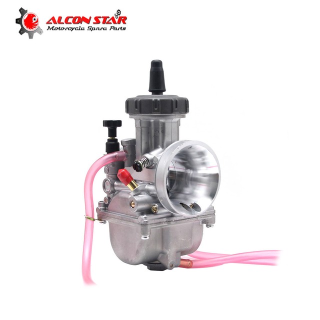 33mm Universal 4T Motorcycle Carburetor For YZ125 CR125 KX12 Carb eBay