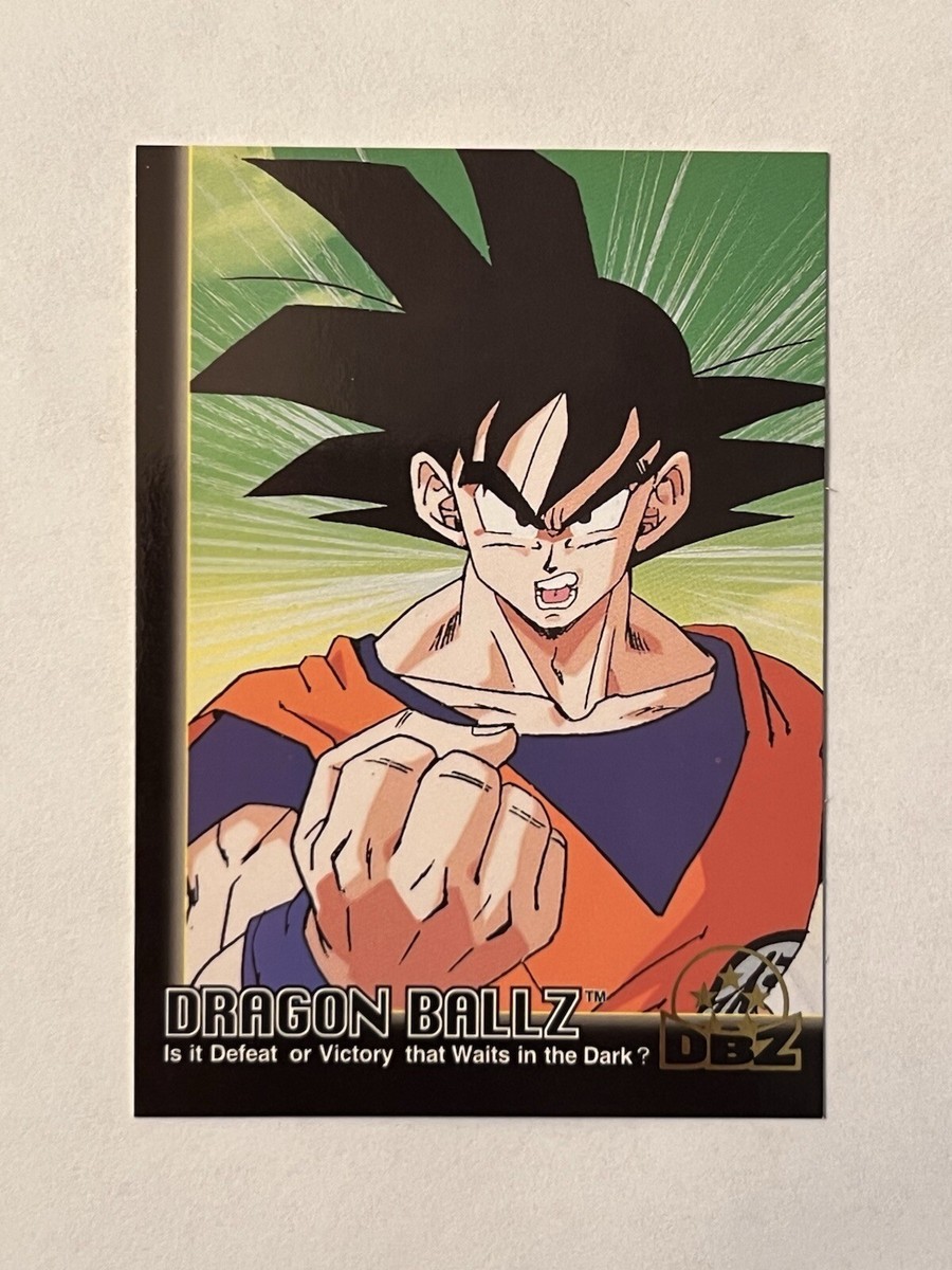 1999 FUNimation Dragon Ball Z #28 | eBay