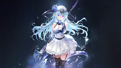 Anime Shadowverse Filene Shadowverse Girls Gaming Mat Desk 10858
