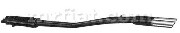 Ferrari 250 GT Coupe Pininfarina ANSA Rear Muffler Right Side New