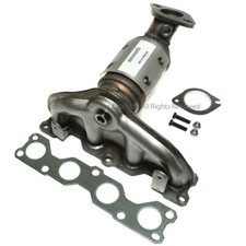 2010-2012 Fit HYUNDAI SANTA FE 2.4L Manifold Catalytic Converter 