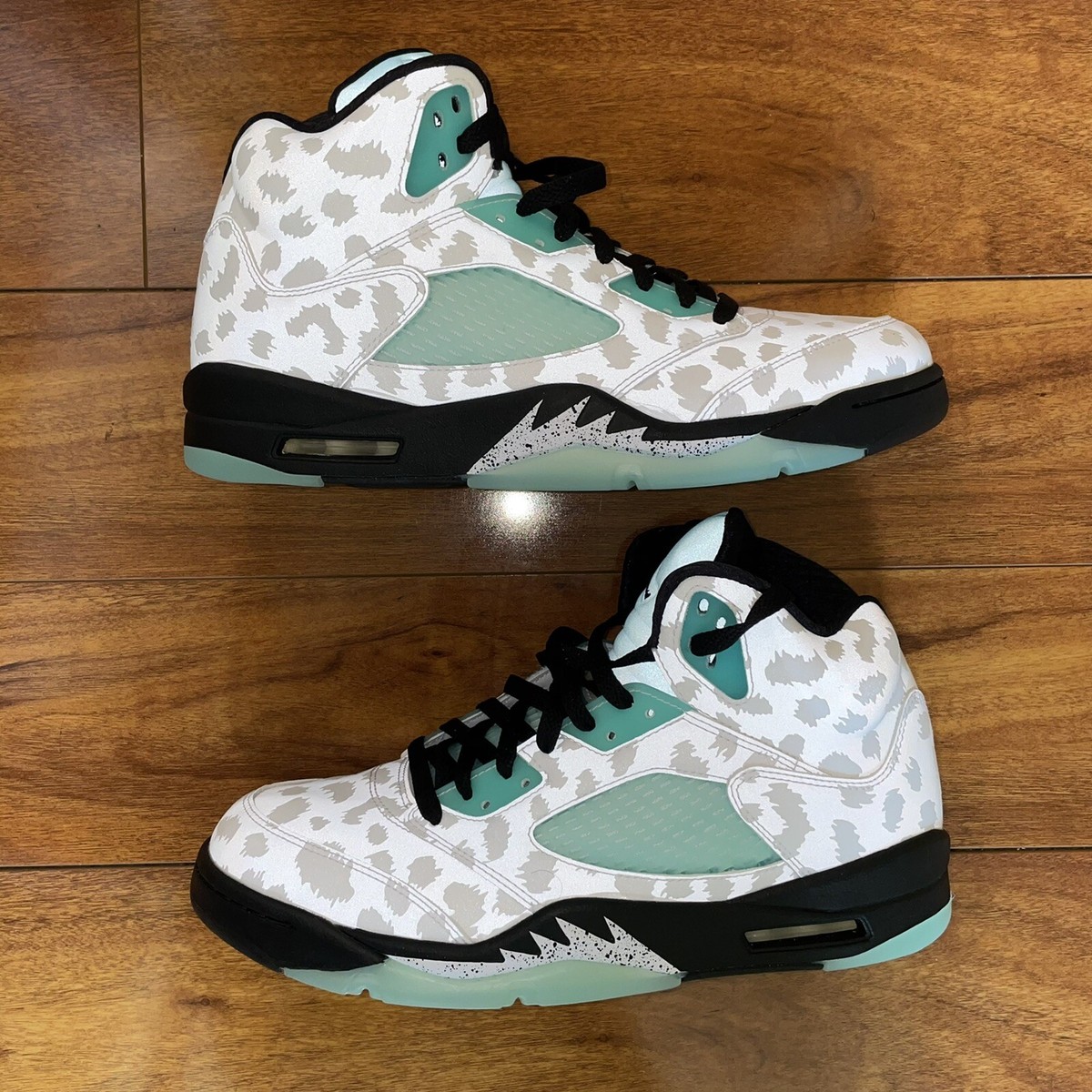 限定 Nike Air Jordan 5 アイスランドグリーン Air Jordan 5 'Island Green' Release Date. Nike SNKRS