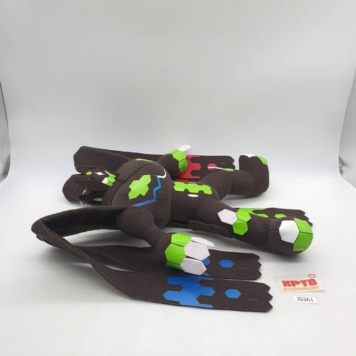 Zygarde J361 50% Forme Pokemon Pokemon Center Plush 12" Stuffed Toy Doll Japan - 第 8/19 張圖片
