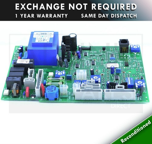 ARISTON MICRO GENUS 23 MFFI 24 MFFI 27 MFFI 28 MMFI & 31 MFFI PCB 65101732 - Picture 2 of 4