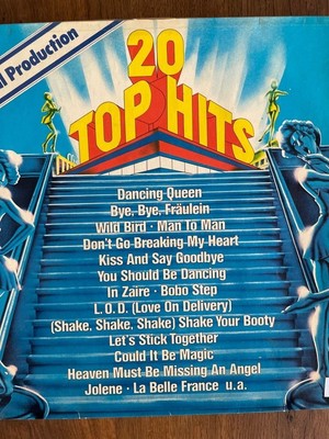 20 Top Hits, Vocal Production,