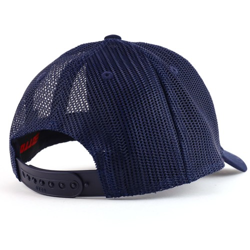 Small Yellow American Flag Patch Youth Size Mesh Baseball Cap- FREE SHIPPING - Picture 19 of 23