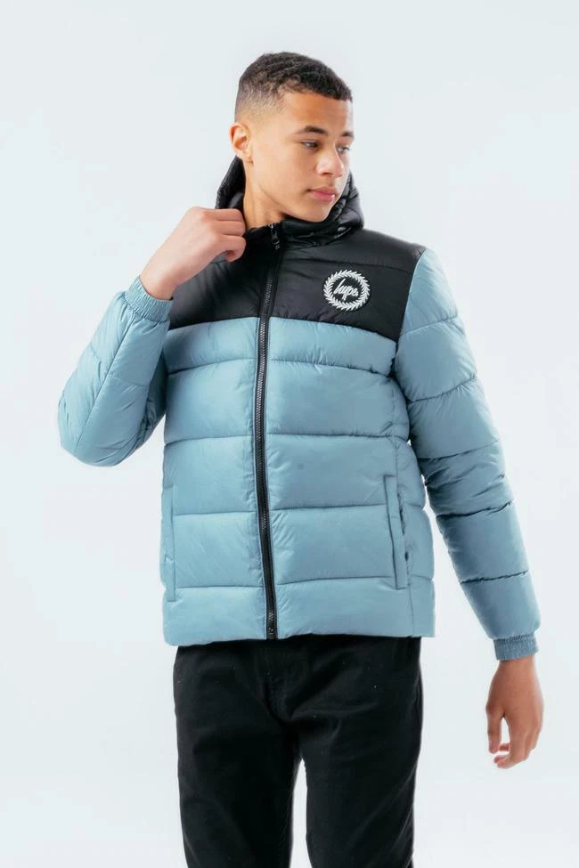 Hype puffer jacket clearance junior