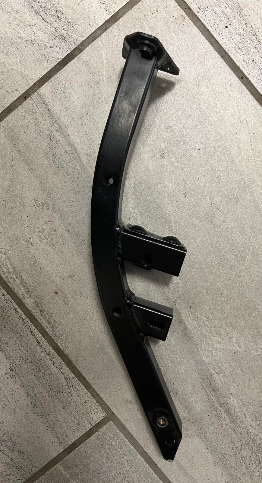 2015-2022 Lamborghini Rear Bumper Bracket Left