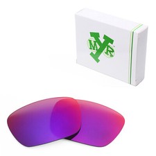 hdhut POLARIZED Replacement Lenses for Spy Optic Helm Sunglasses Midnight Sun