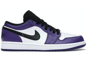 white and purple retro 1