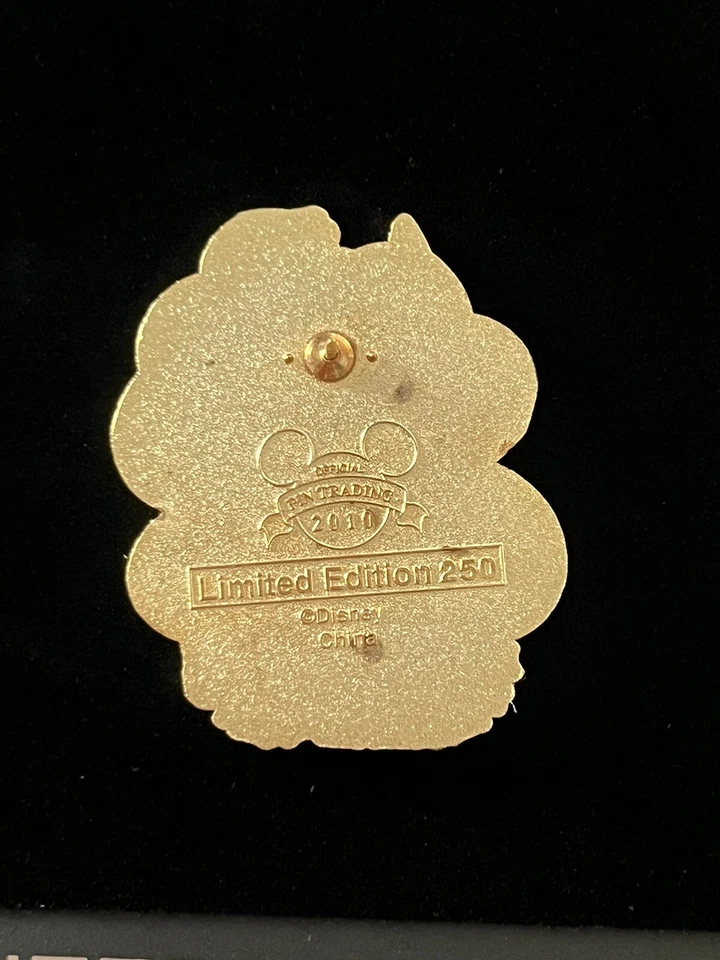 PIN DISNEY SHOPPING STITCH DÍA DE SAN PATRICIO TRÉBOL DUENDE LE250 RARO 2010 Foto 3 de 4