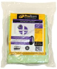 Proteam  Aggresor Paper Bag Super Coach , Megavac 10 Pack 10 Quart Part  10033