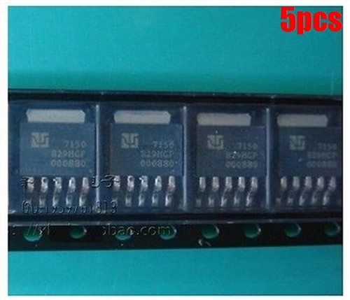 5Pcs AMC7150 1.5A Power Led Driver Ic New vt