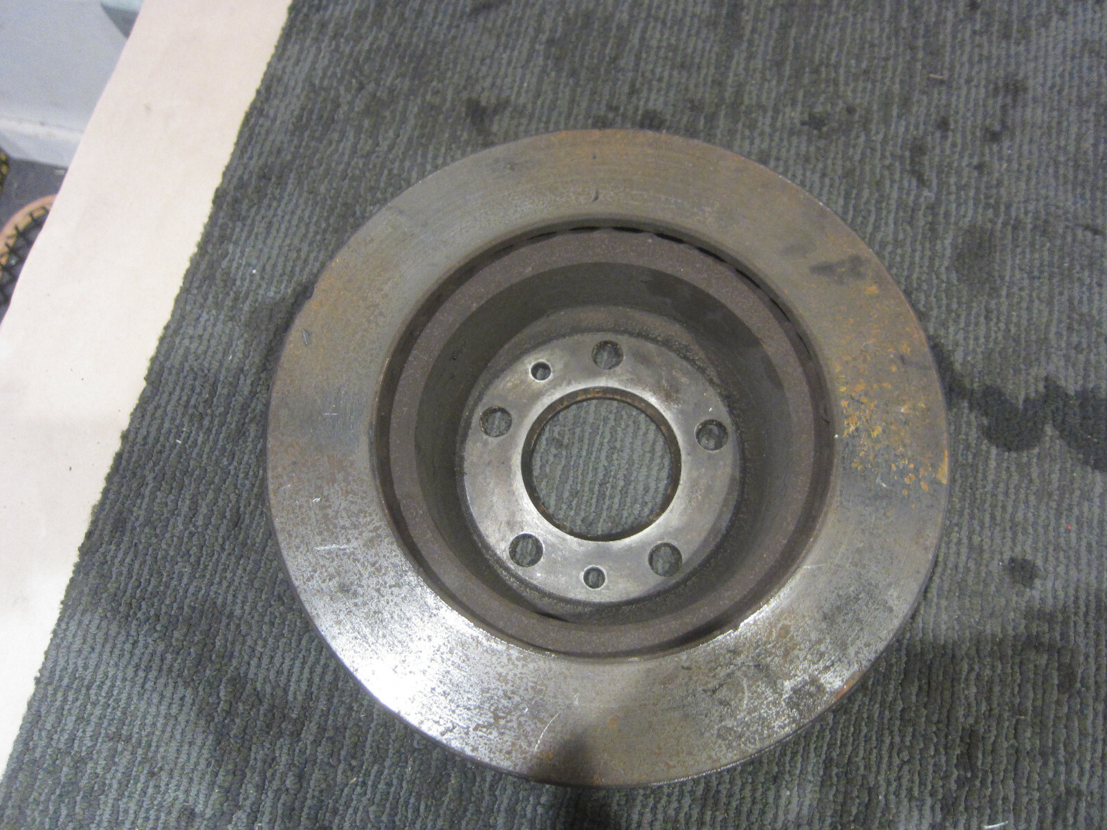 Ferrari 308 - Rear Brake Disc - P/N 104458 
