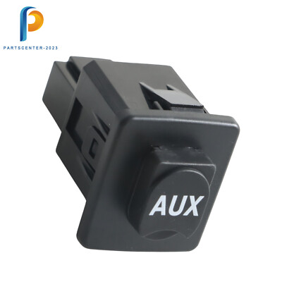 Auxiliary Input Jack (AUX) Fits for Pilot 2009-2012 Accord 2008