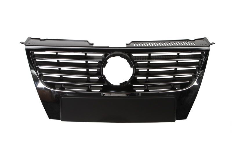 Radiator grille fits: VW PASSAT B6 03.05-11.10