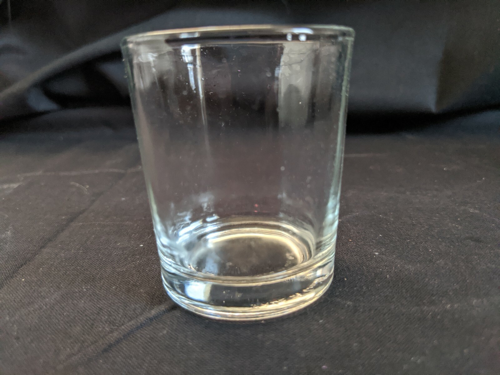Eastland Clear glass votive holders 12 ct