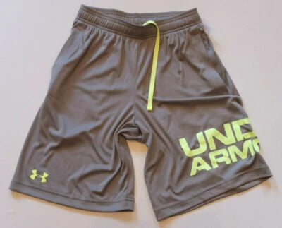* Under Armour HeatGear Sport Shorts XS NEU Grau - Bild 1 von 4