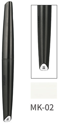 DSPIAE Soft Tip Marker White MK-02 - US