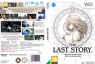 The Last Story (Nintendo Wii, 2012) for sale online UK