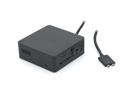 Dell Precision Dual USB Type-C Thunderbolt 3 Dock - TB18DC / K16A