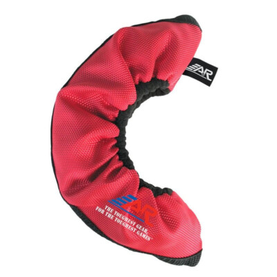 A&R Pro Stock TuffTerrys Hockey Skate Guard Blade Covers / Soakers - SR