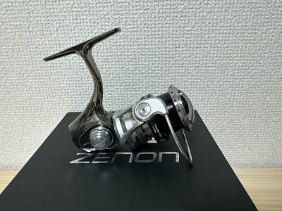 Abu Garcia Spinning Reel ZENON 2000S Gear Ratio 5.2:1 Fishing Reel