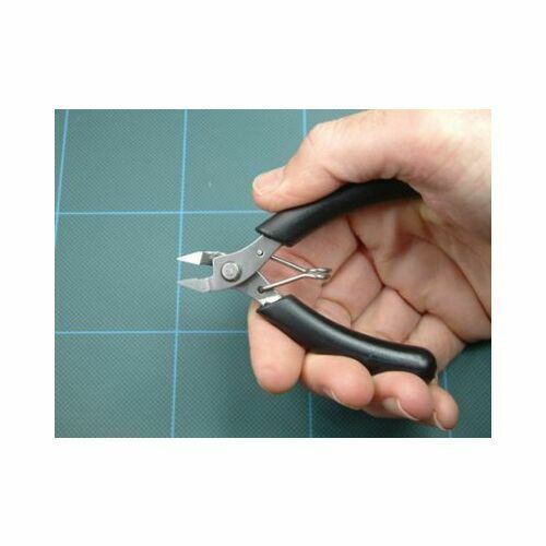 4 Inch Micro Pliers: Side Cutter Expotools 75536