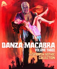 DANZA MACABRA VOLUME THREE: THE SPANISH GOTHIC COLLECTION [BLU-RAY]