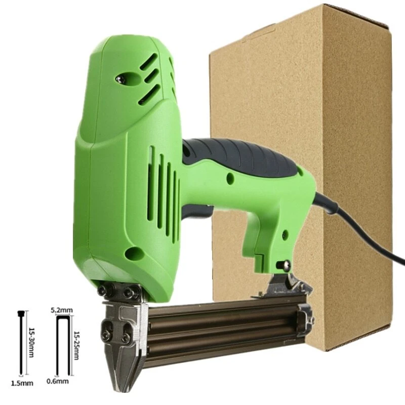 Cabinet staple online gun