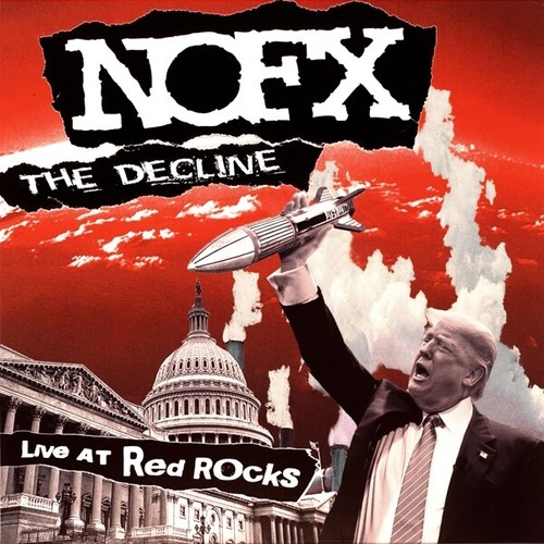 NOFX - DECLINE LIVE AT RED ROCKS VINYL LP NEU - Bild 2 von 2