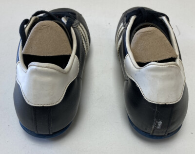 Vintag Adidas La Paz Made in France Soccer Cleats Original Blue Soles Sz 5 s-l400.jpg main image 3
