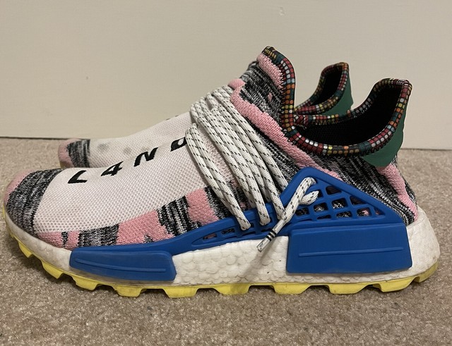 human race adidas 2018