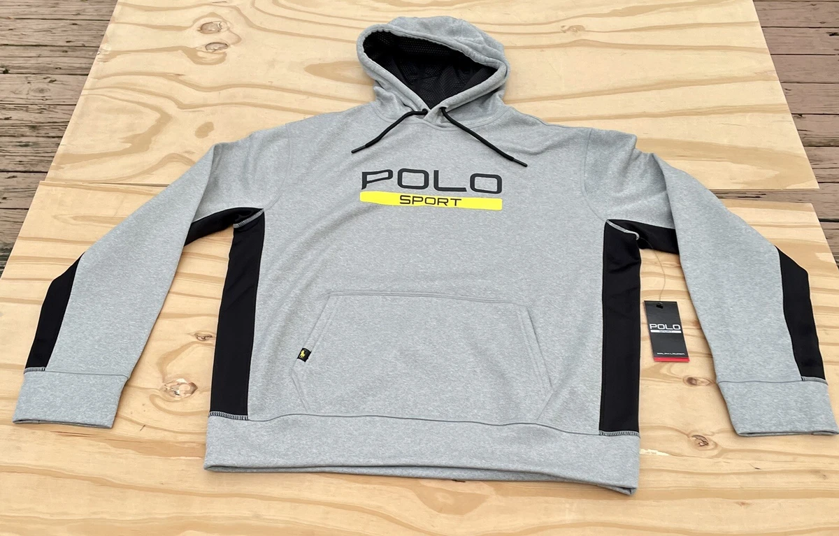 Polo sport performance hoodie Clearance