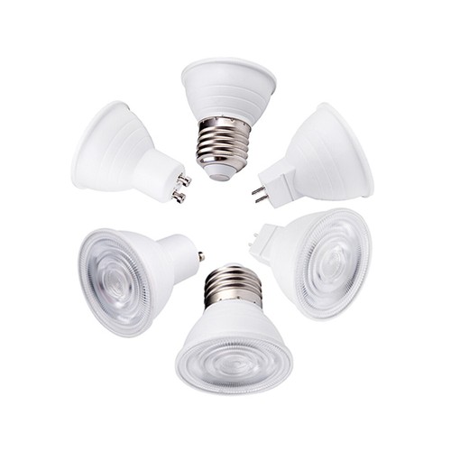 GU10 MR16 220V 7W E14 B22 Dimmable GU5.3 LED Spotlight Bulb Cool White Lamp RU - Picture 7 of 20