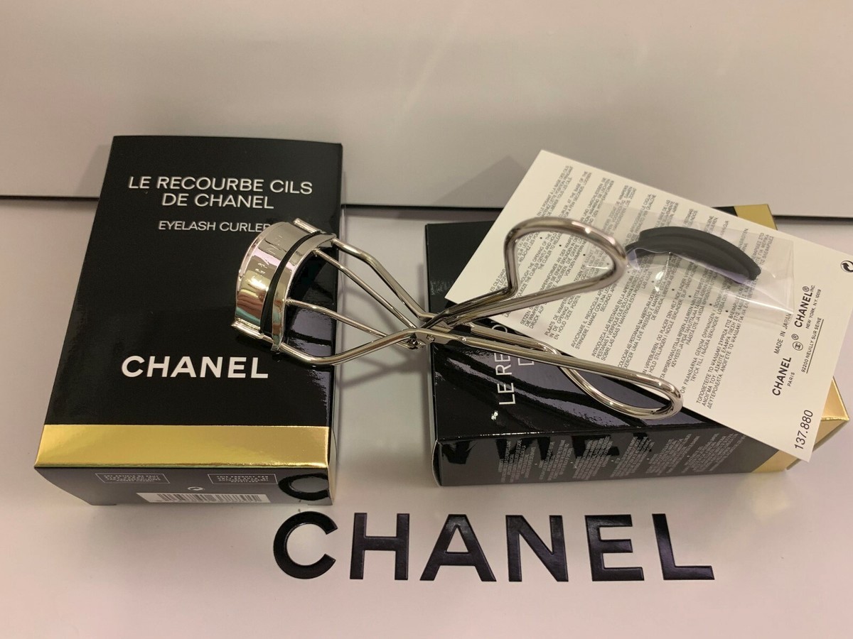 LE RECOURBE CILS DE CHANEL EYELASH CURLER | eBay