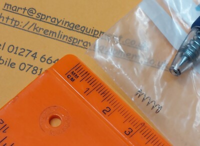 Original Wagner Spraytech Feder 9994228 für Farbspritzgeräte / Spritzpistole