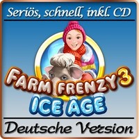 ⭐️ Farm Frenzy 3 - Ice Age - Pc / Windows ⭐️