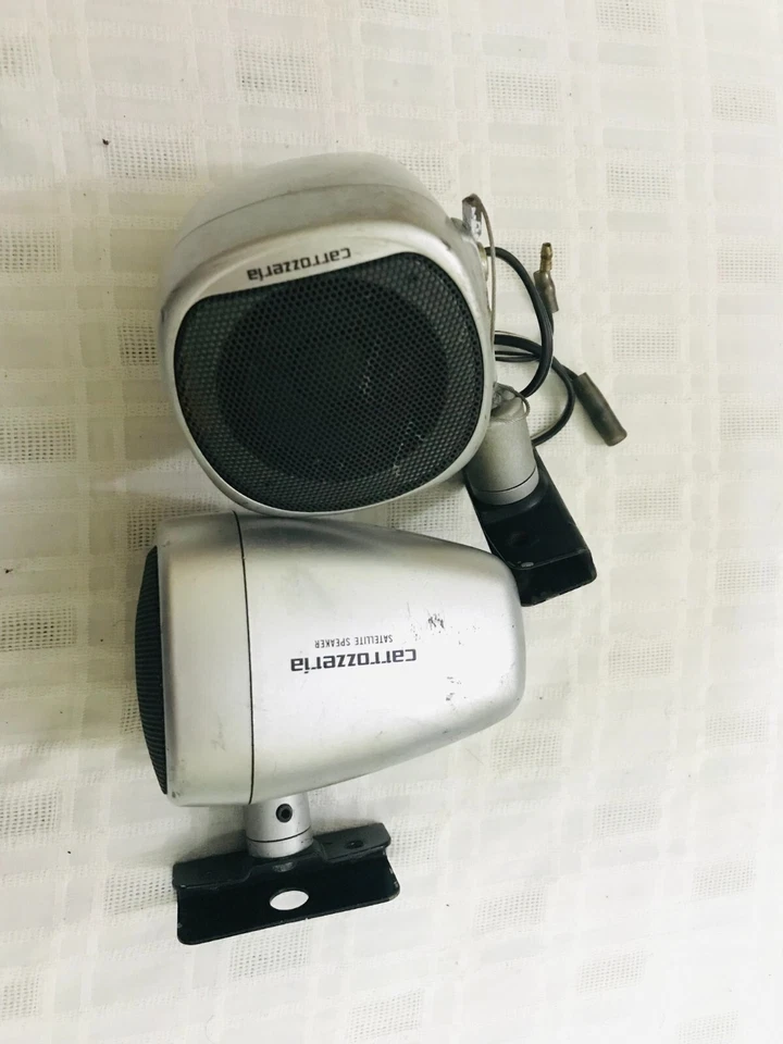 ПИОНЕР CARROZZERIA TS-RVX9A СПУТНИКОВЫЙ ДИНАМИК ОРИГИНАЛЬНОЙ ЯПОНИИ - Изображение 2 из 4