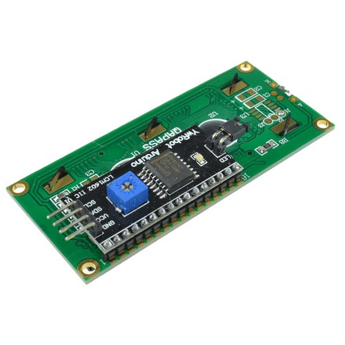 1601/1602/1604/0802/2004/12864 Character 3.3V/5V LCD Display Module for Arduino - Picture 30 of 97